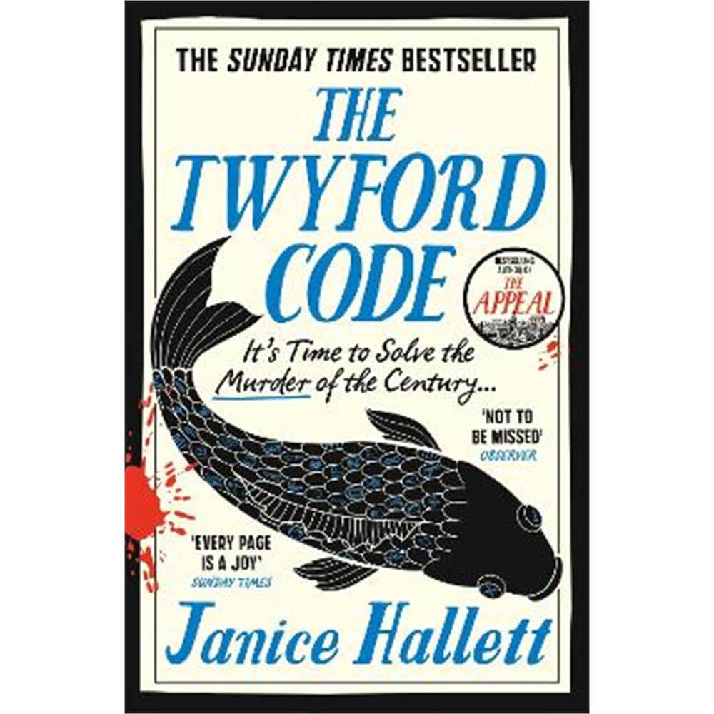 The Twyford Code: The Sunday Times bestseller from the author of The Appeal (Paperback) - Janice Hallett